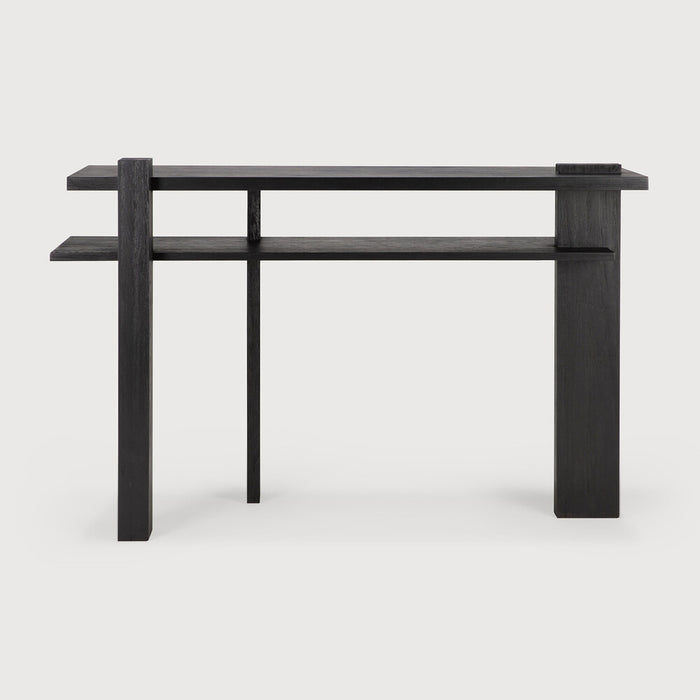 Abstract Console Table
