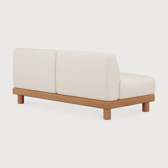 Monocle Outdoor Modular Sofa - Showroom