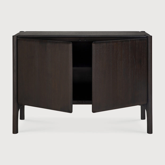 PI Sideboard - Teak Dark Brown