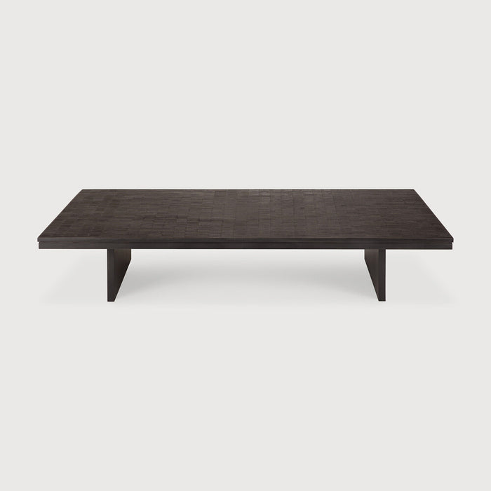 Grooves Coffee Table
