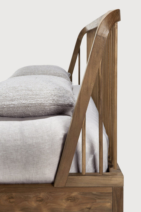 Spindle Bed - King