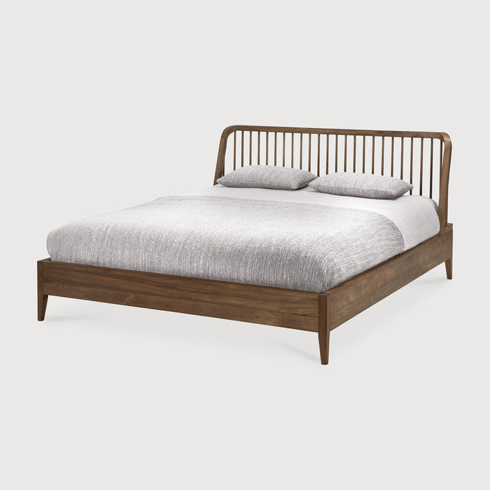 Spindle Bed - King