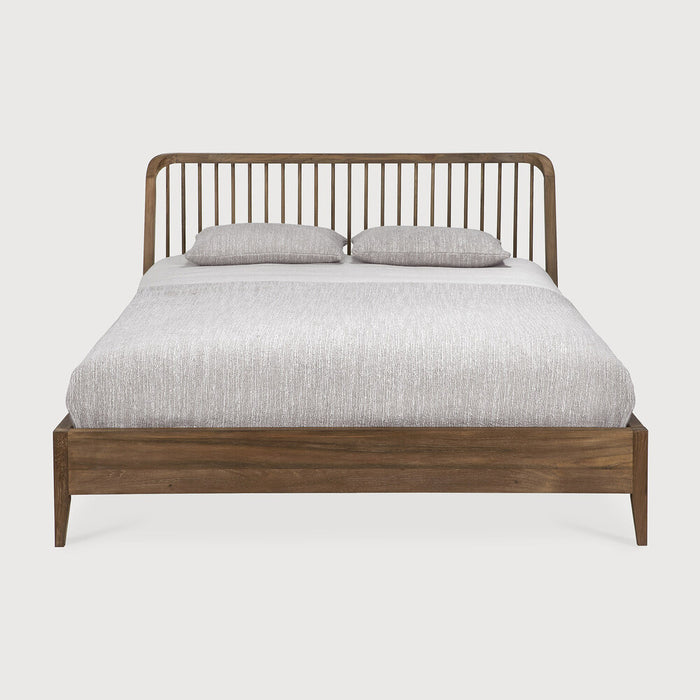 Spindle Bed - King