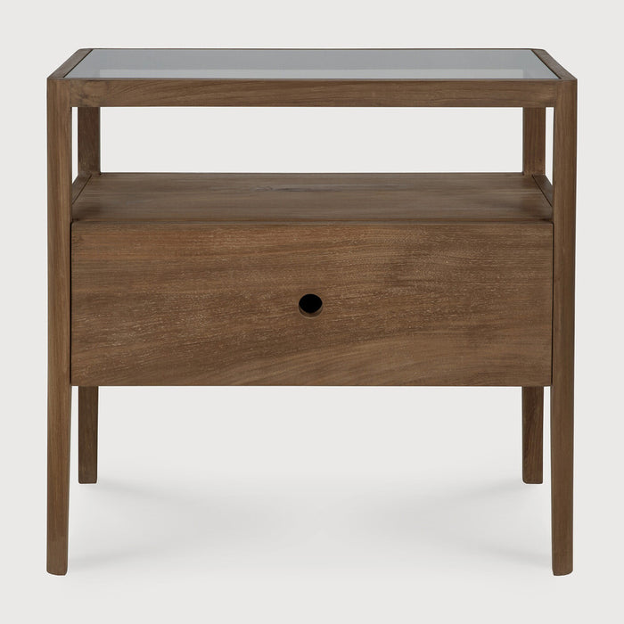 Spindle Night Stand