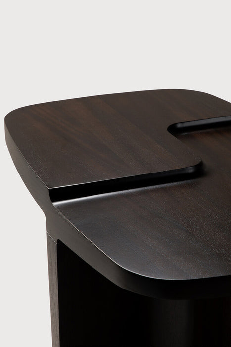 Brutalist Side Table