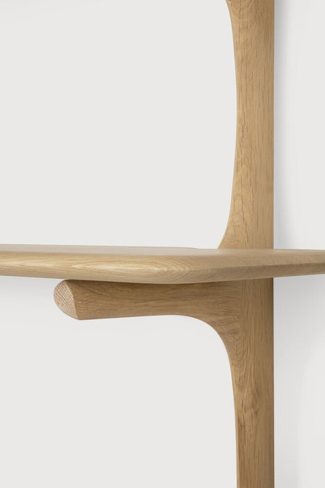 PI Wall Shelf - Oak