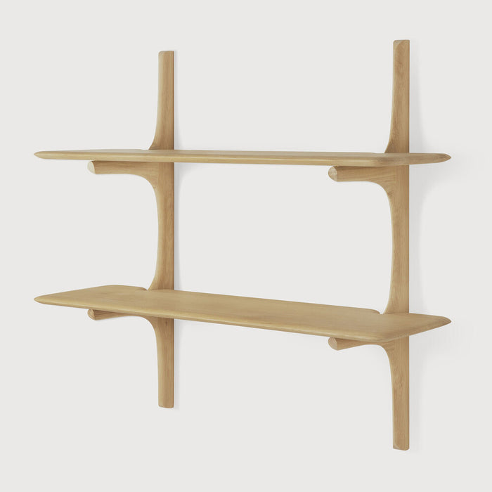 PI Wall Shelf - Oak