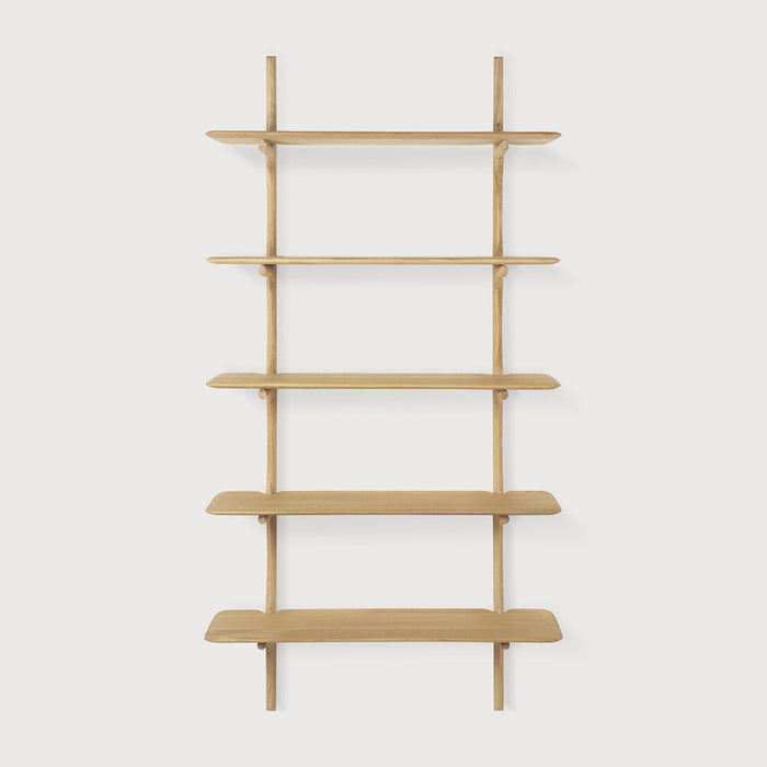 PI Wall Shelf - Oak
