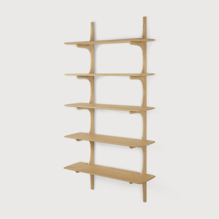 PI Wall Shelf - Oak