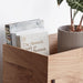 kristina dam studio storage box wood with lid