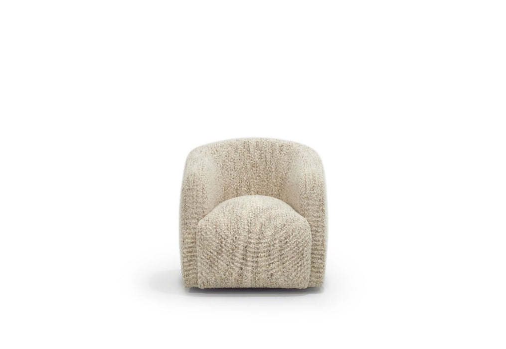 Theo Swivel Club Chair