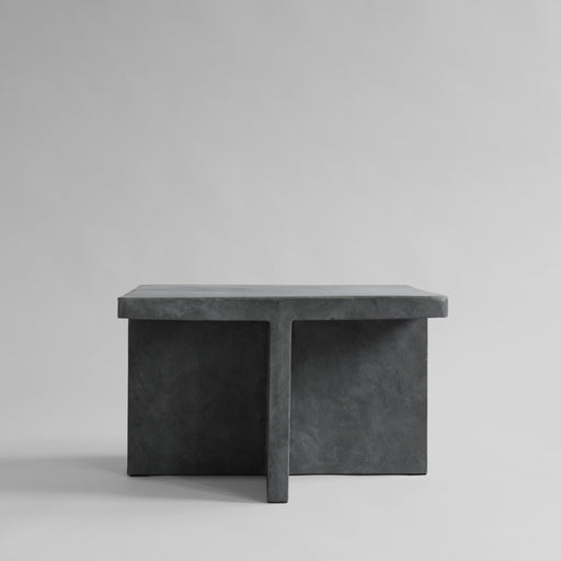 Brutus Coffee Table - Dark Grey - 101 CPH