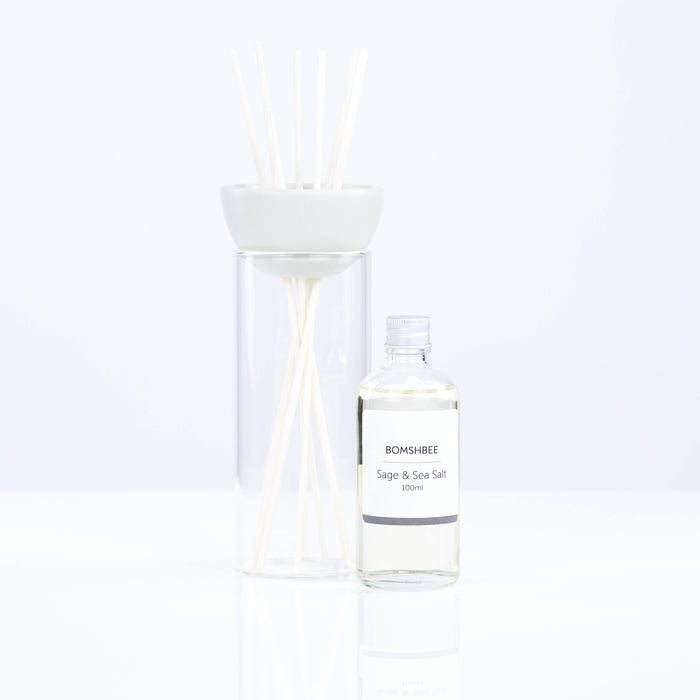Mix Sphere Fragrance Diffuser - Sage & Sea Salt